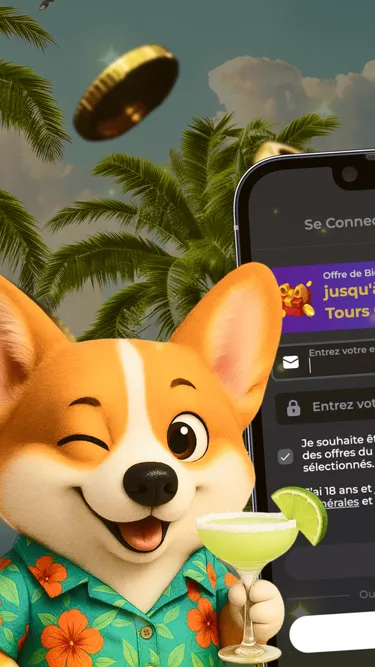 Corgi Slots CA Screenshot