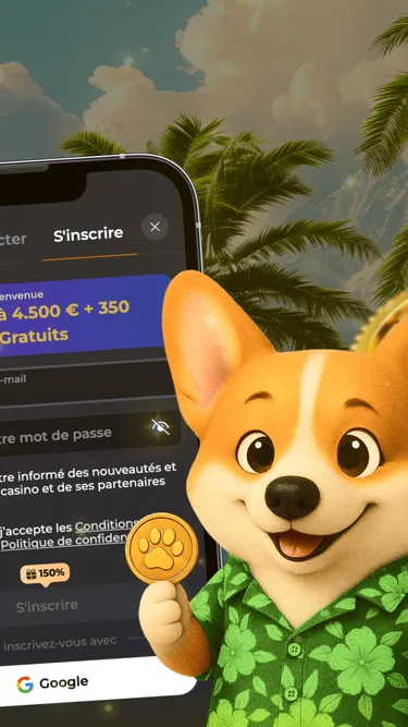 Corgi Slots CA Screenshot